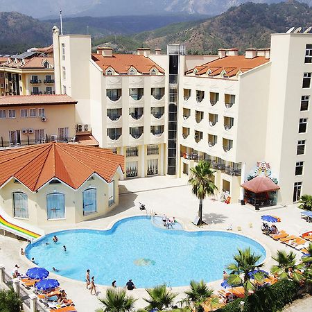 Larissa Inn Бельдиби Экстерьер фото