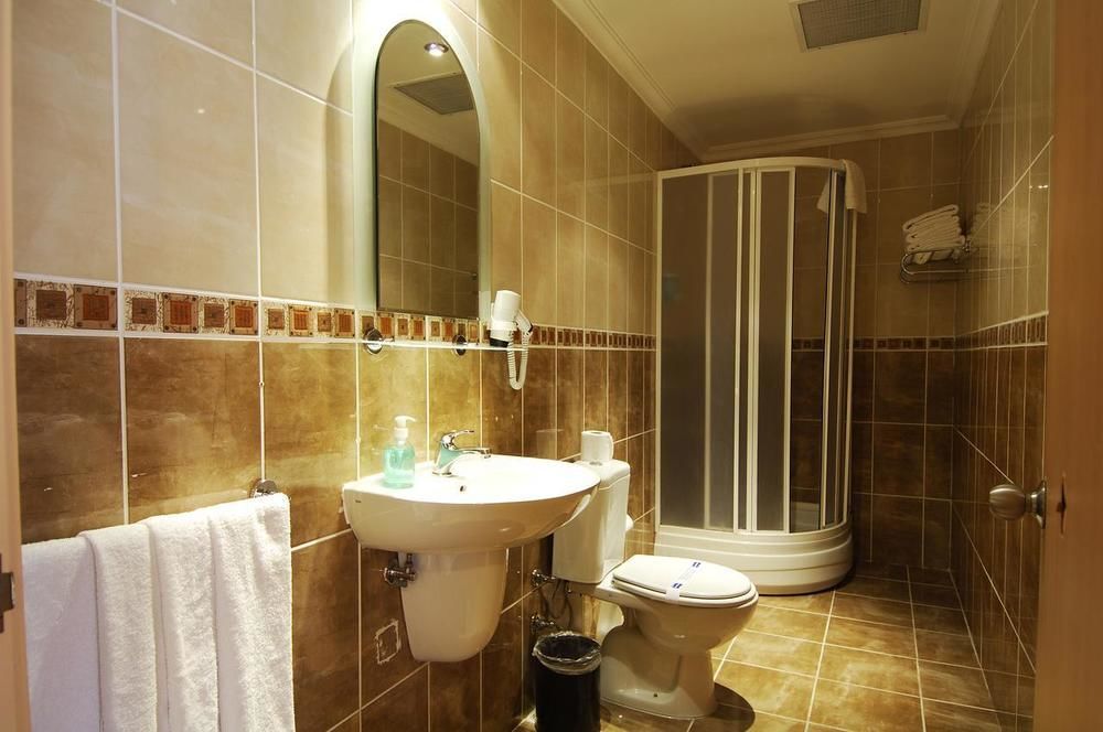 Larissa Inn Бельдиби Экстерьер фото
