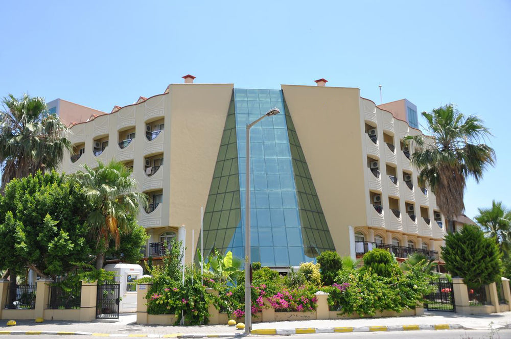 Larissa Inn Бельдиби Экстерьер фото