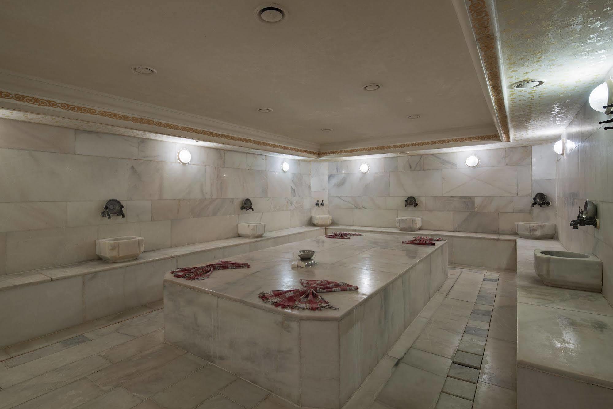 Larissa Inn Бельдиби Экстерьер фото