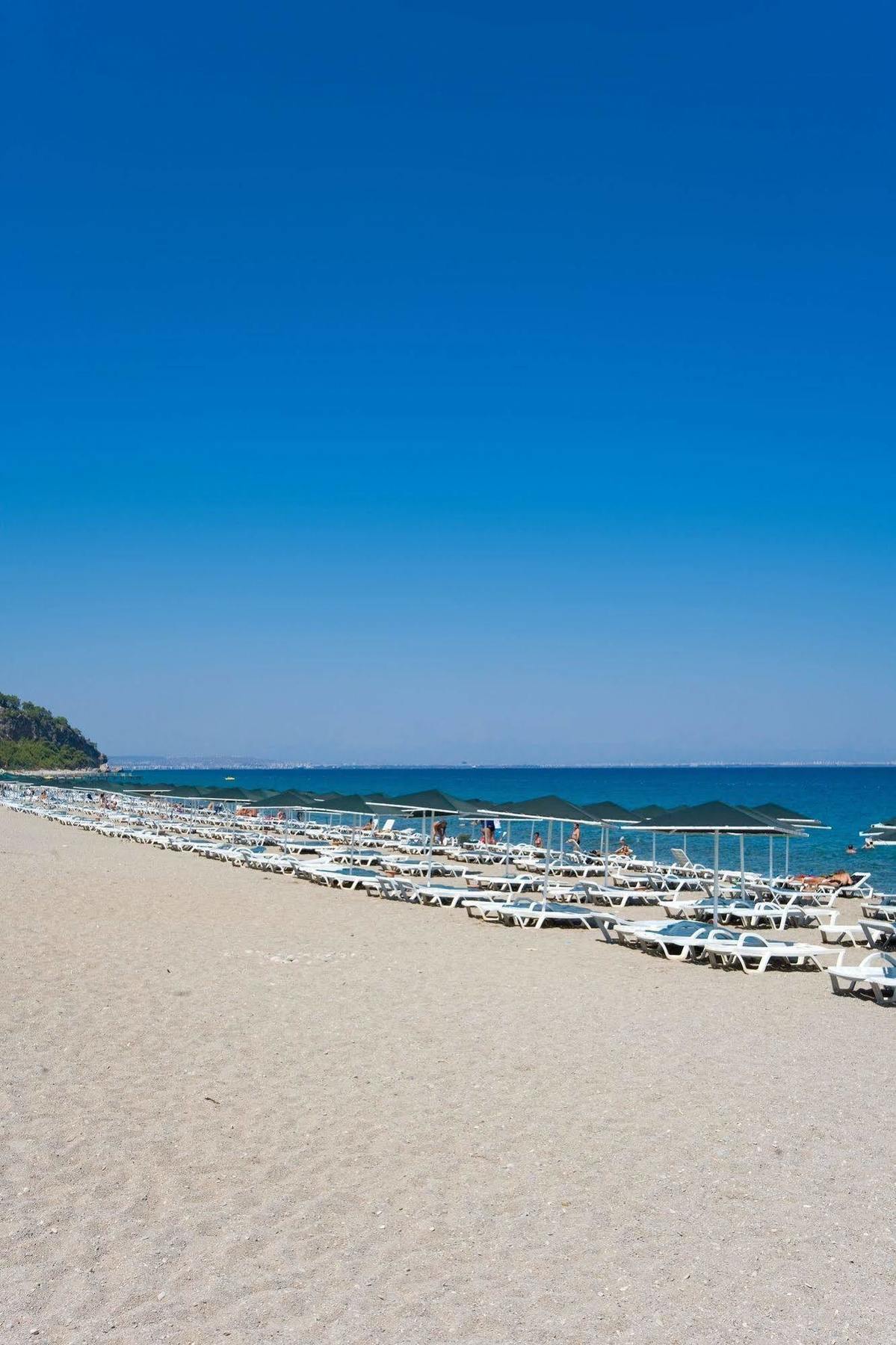 Larissa Inn Бельдиби Экстерьер фото
